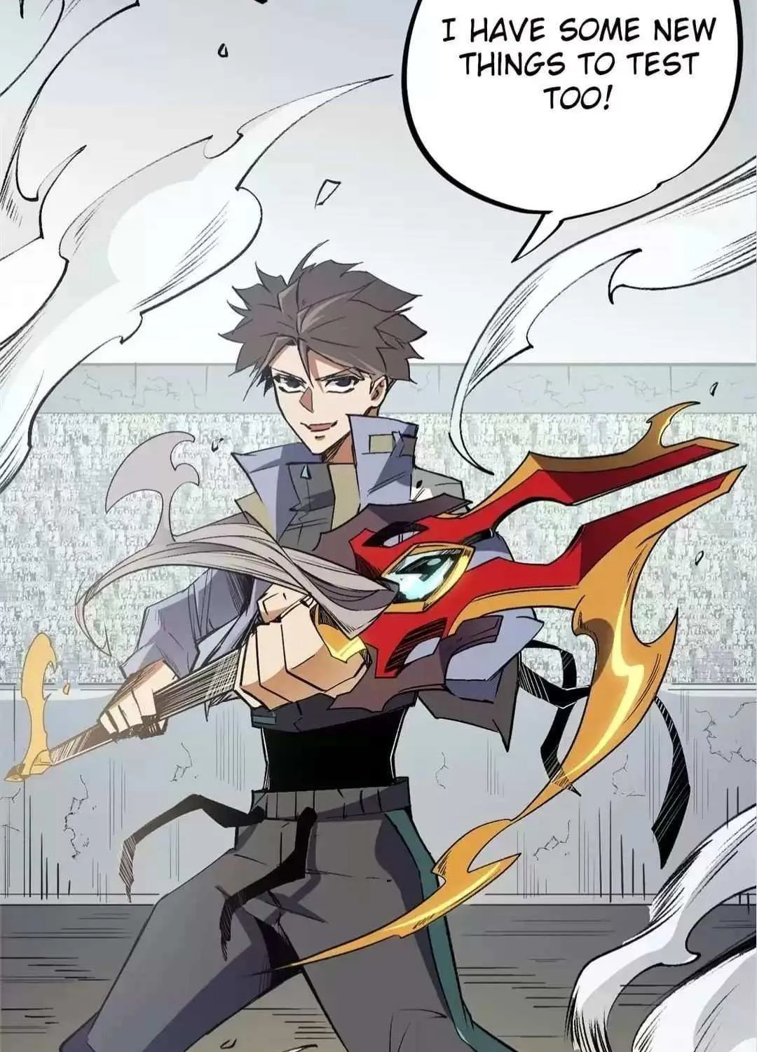 Read God killer chapter 57 image 71 on Lezhin