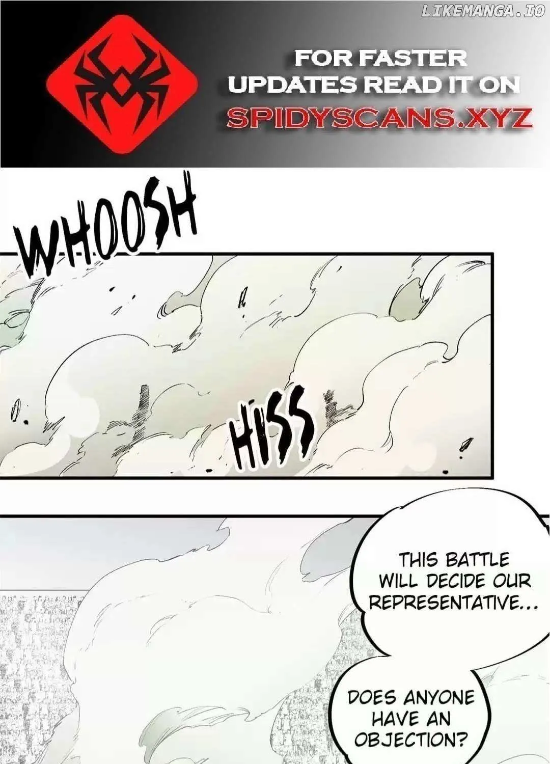 Read God killer chapter 58 image 0 on Lezhin