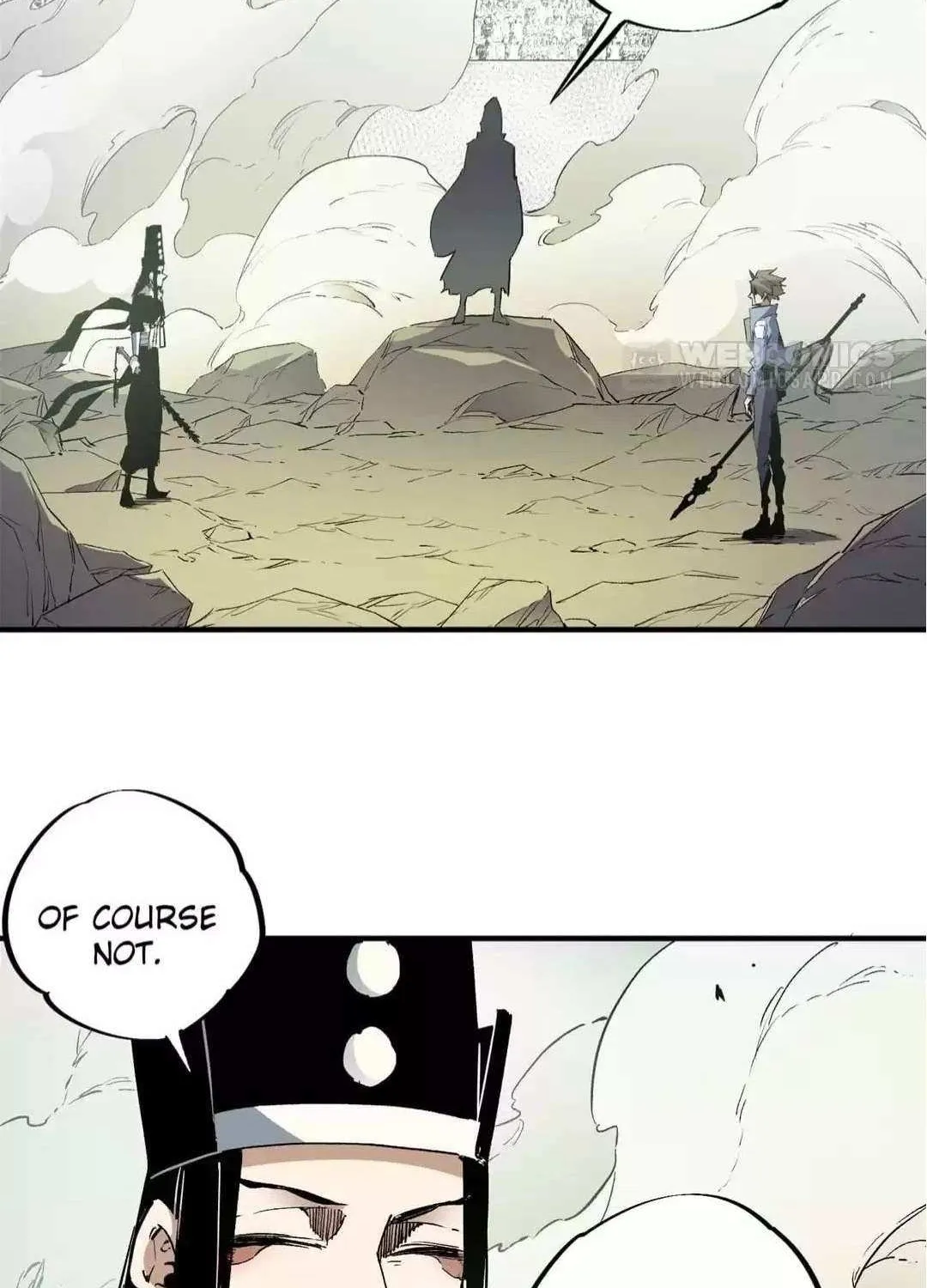 Read God killer chapter 58 image 1 on Lezhin