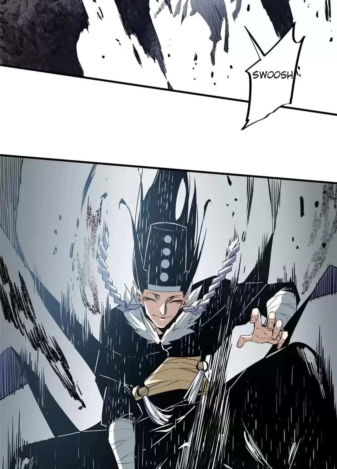 Read God killer chapter 58 image 10 on Lezhin