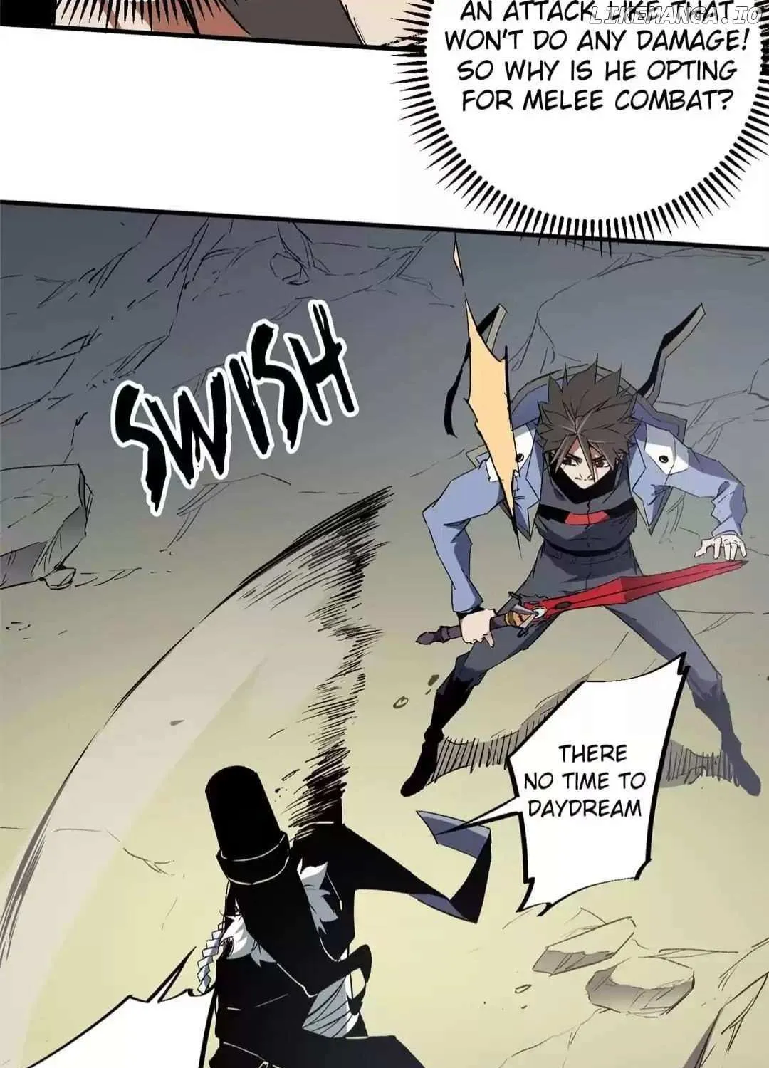 Read God killer chapter 58 image 14 on Lezhin