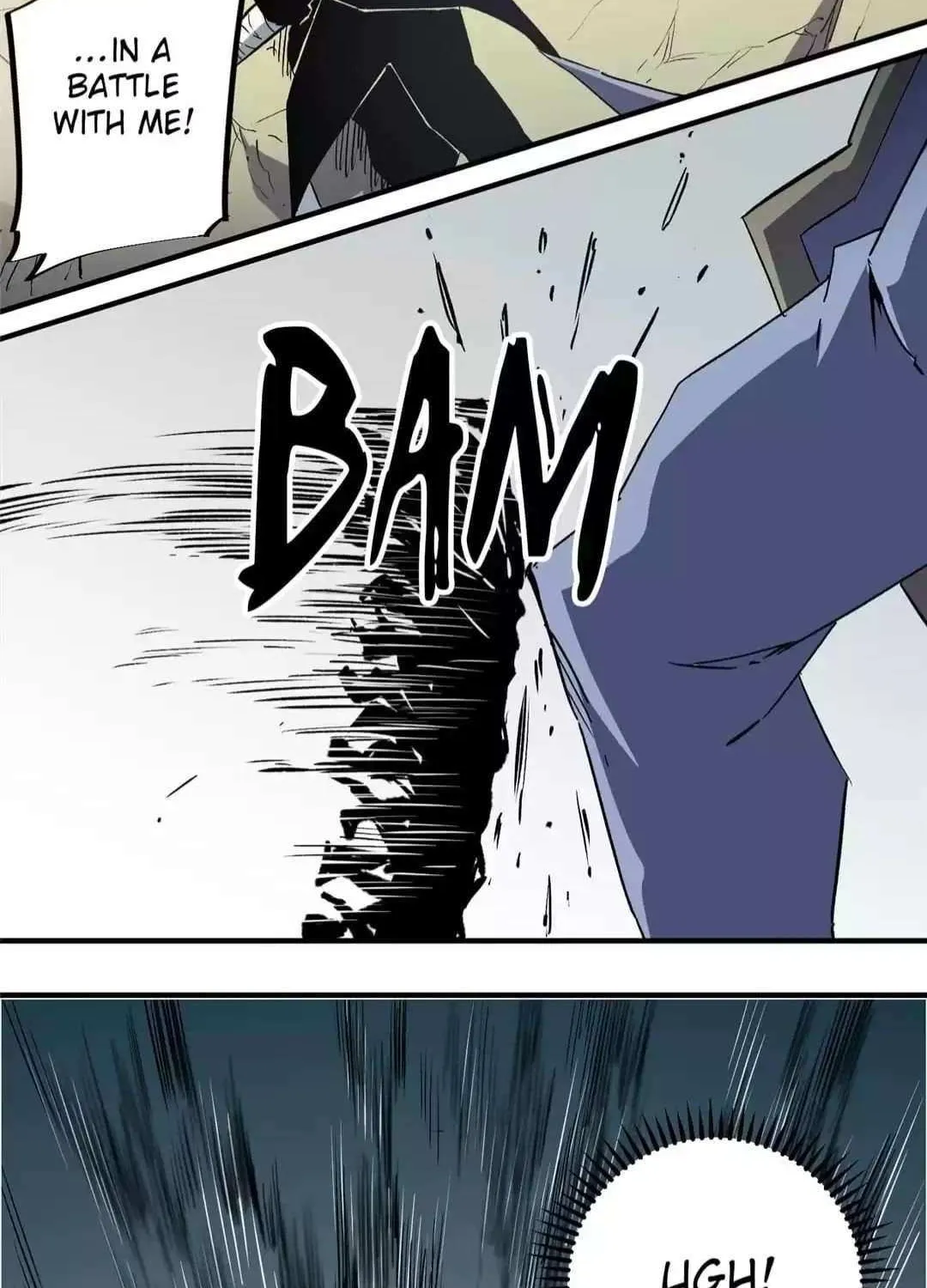 Read God killer chapter 58 image 15 on Lezhin