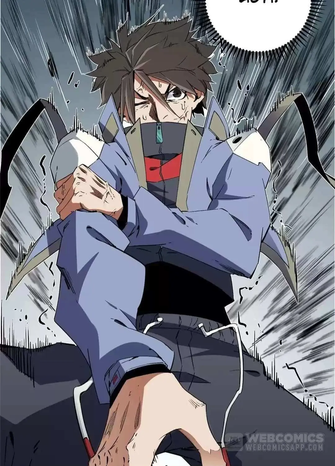 Read God killer chapter 58 image 16 on Lezhin