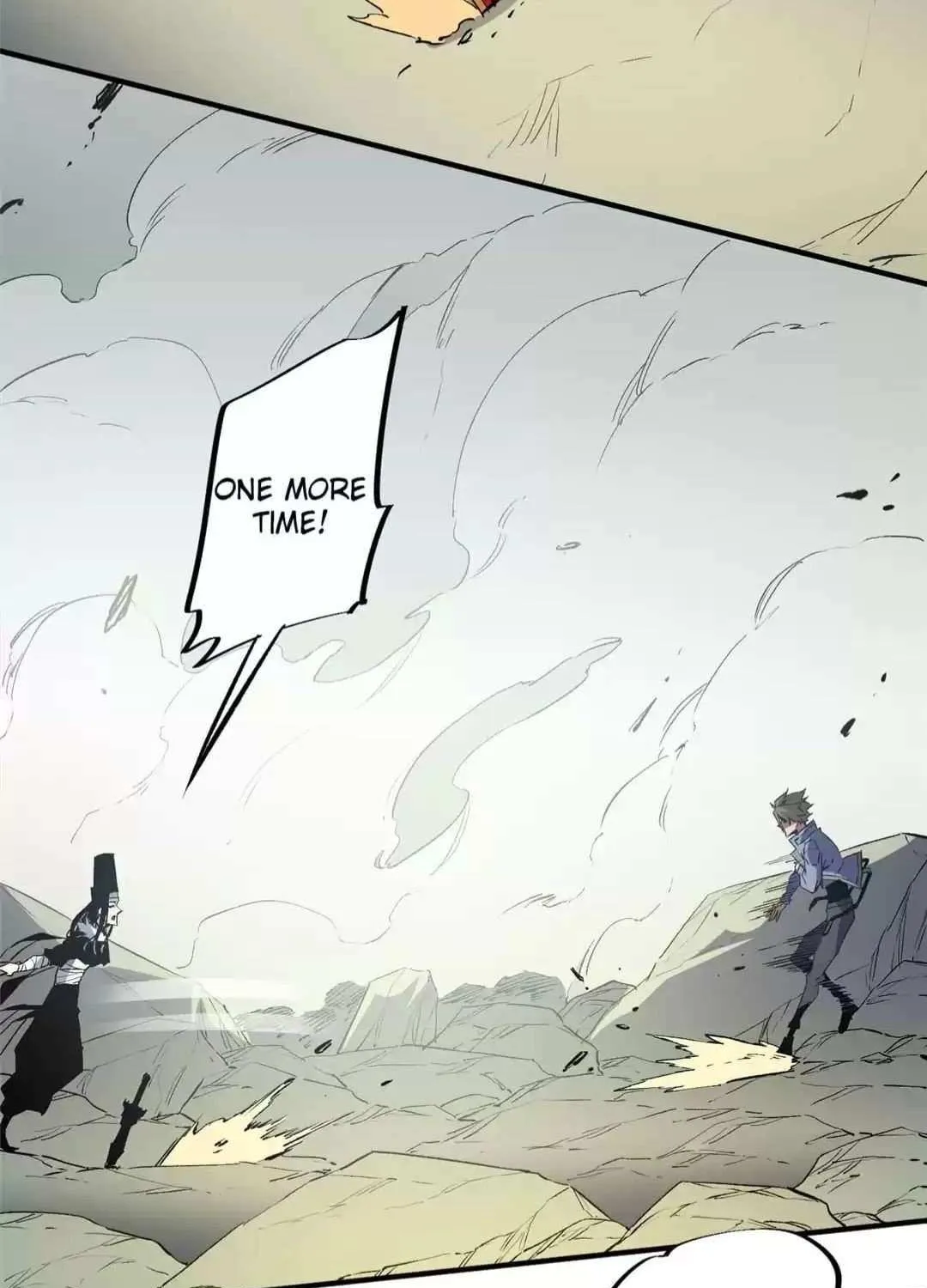 Read God killer chapter 58 image 18 on Lezhin