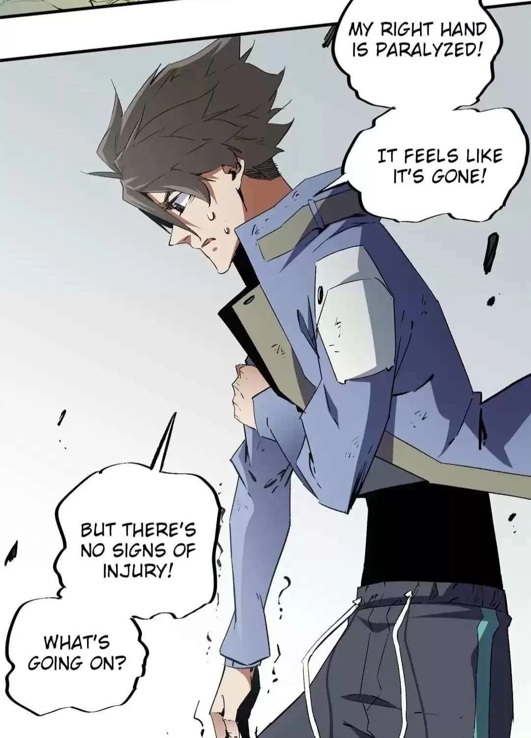 Read God killer chapter 58 image 19 on Lezhin