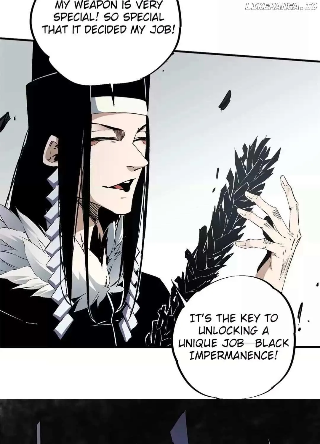 Read God killer chapter 58 image 21 on Lezhin