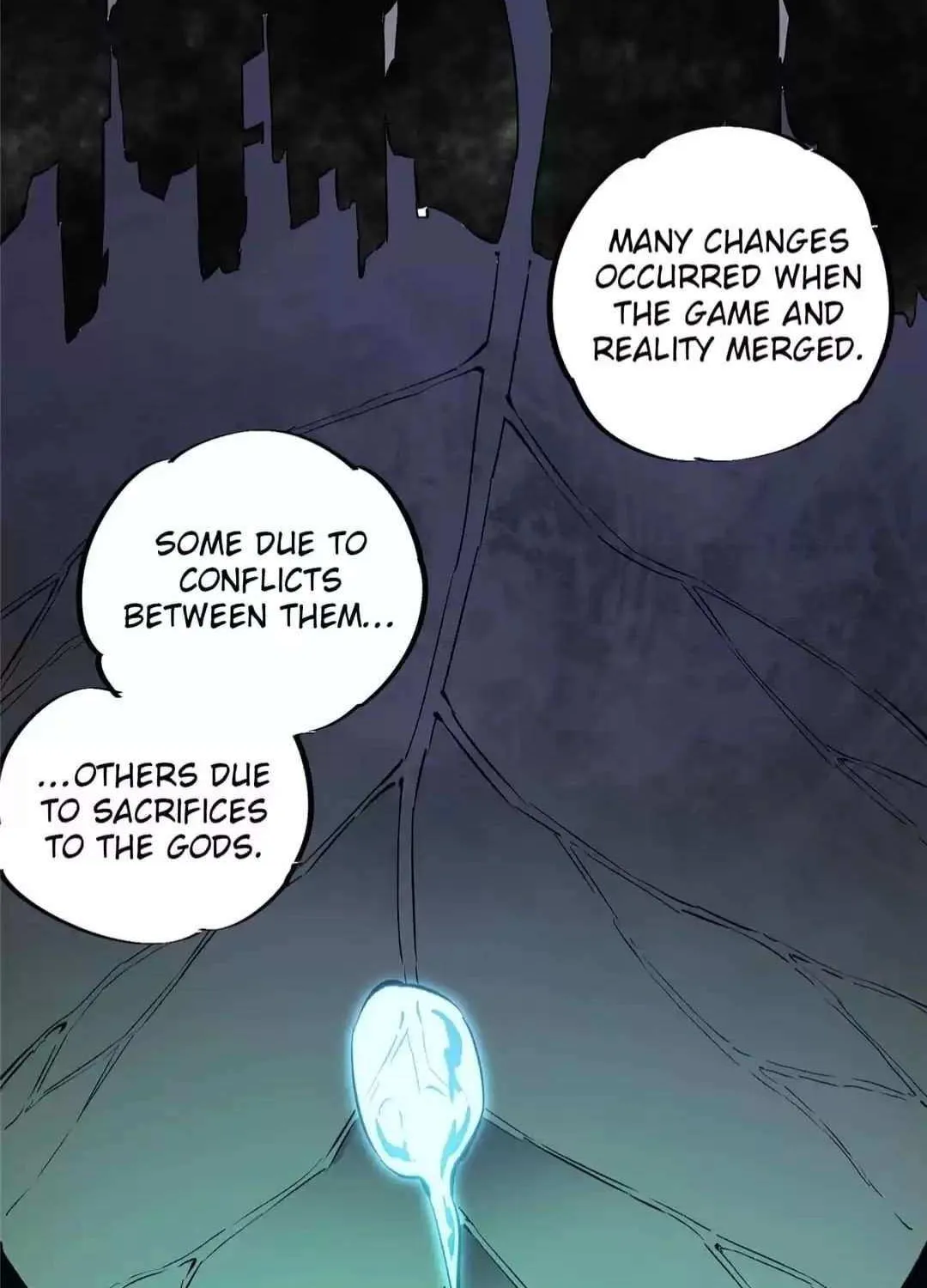 Read God killer chapter 58 image 22 on Lezhin