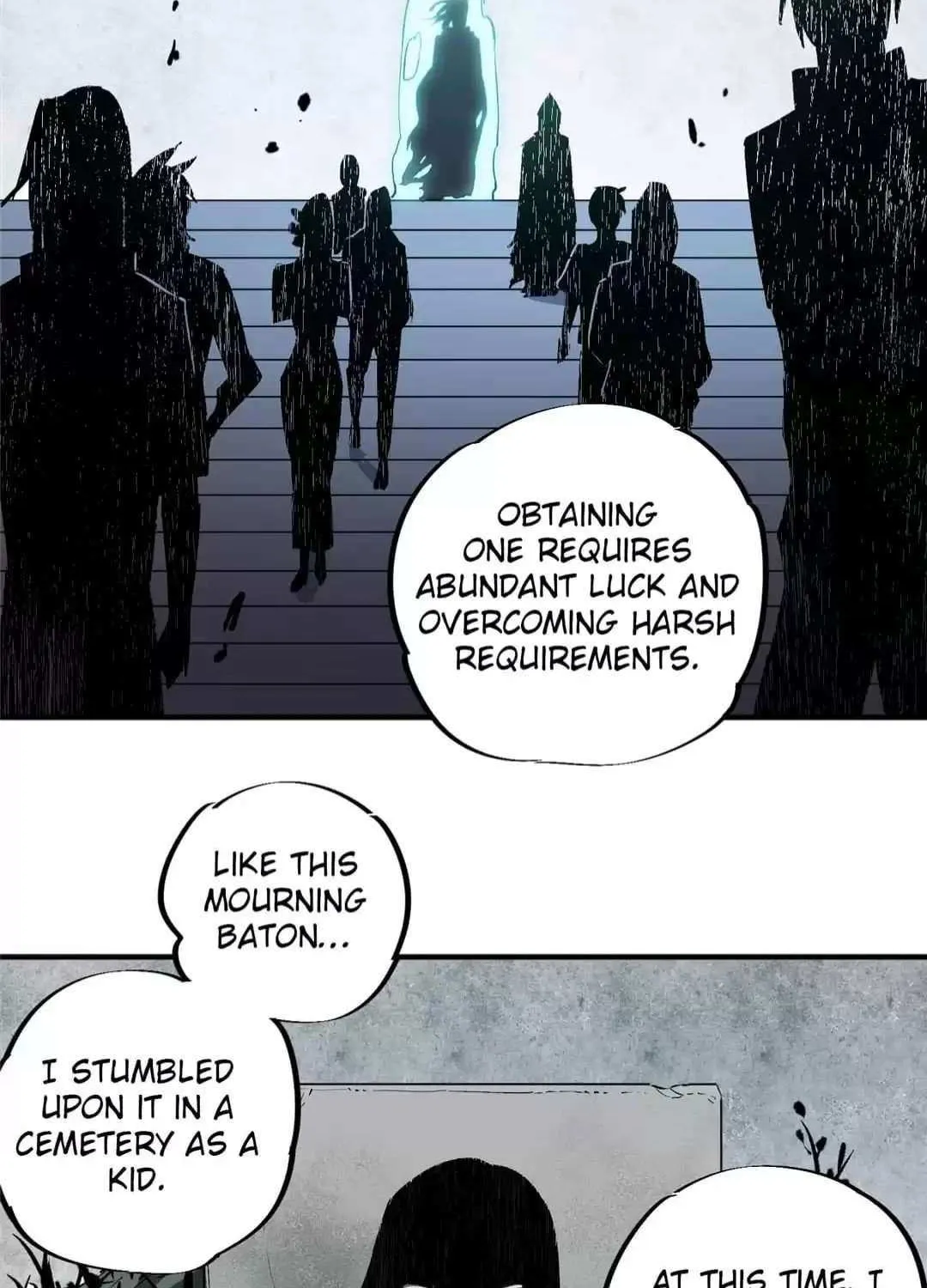 Read God killer chapter 58 image 24 on Lezhin
