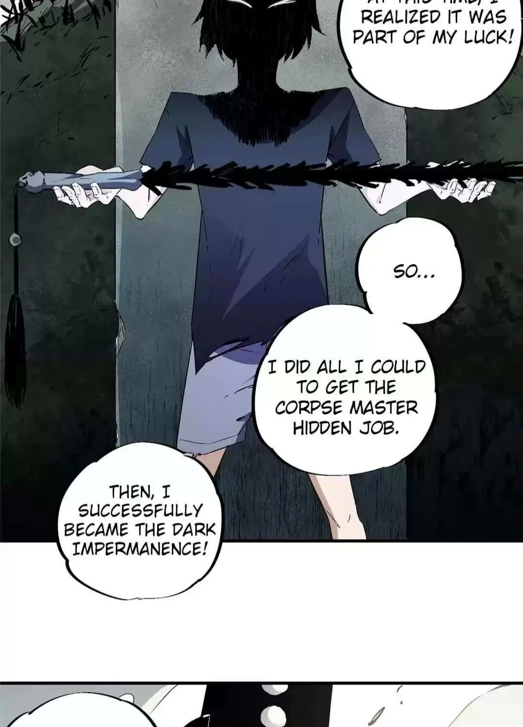 Read God killer chapter 58 image 25 on Lezhin