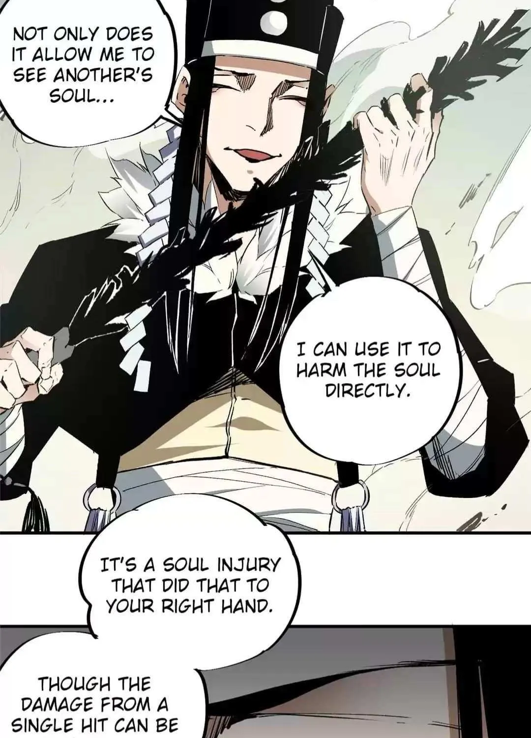Read God killer chapter 58 image 26 on Lezhin