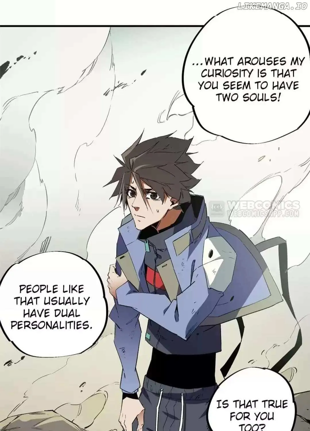Read God killer chapter 58 image 28 on Lezhin