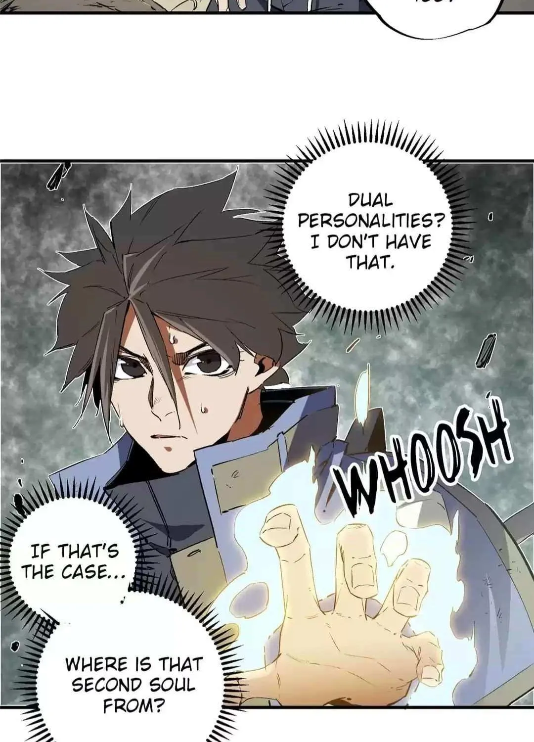 Read God killer chapter 58 image 29 on Lezhin