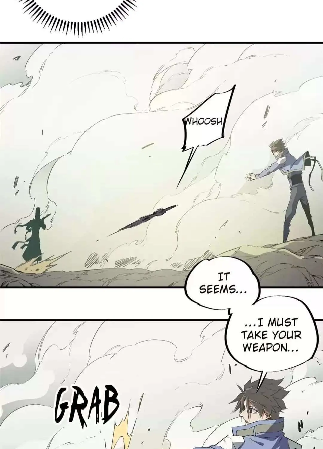 Read God killer chapter 58 image 30 on Lezhin