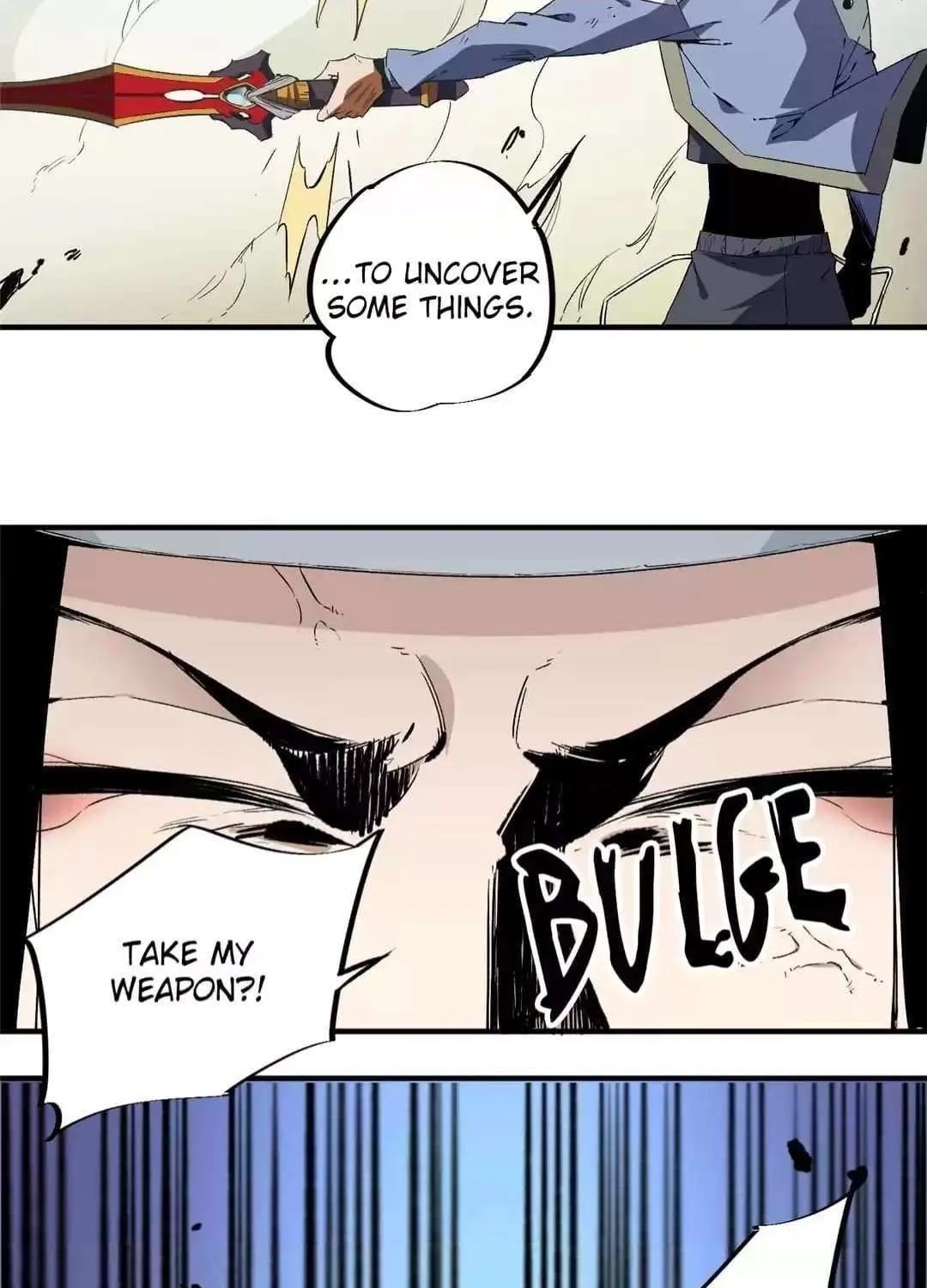 Read God killer chapter 58 image 31 on Lezhin