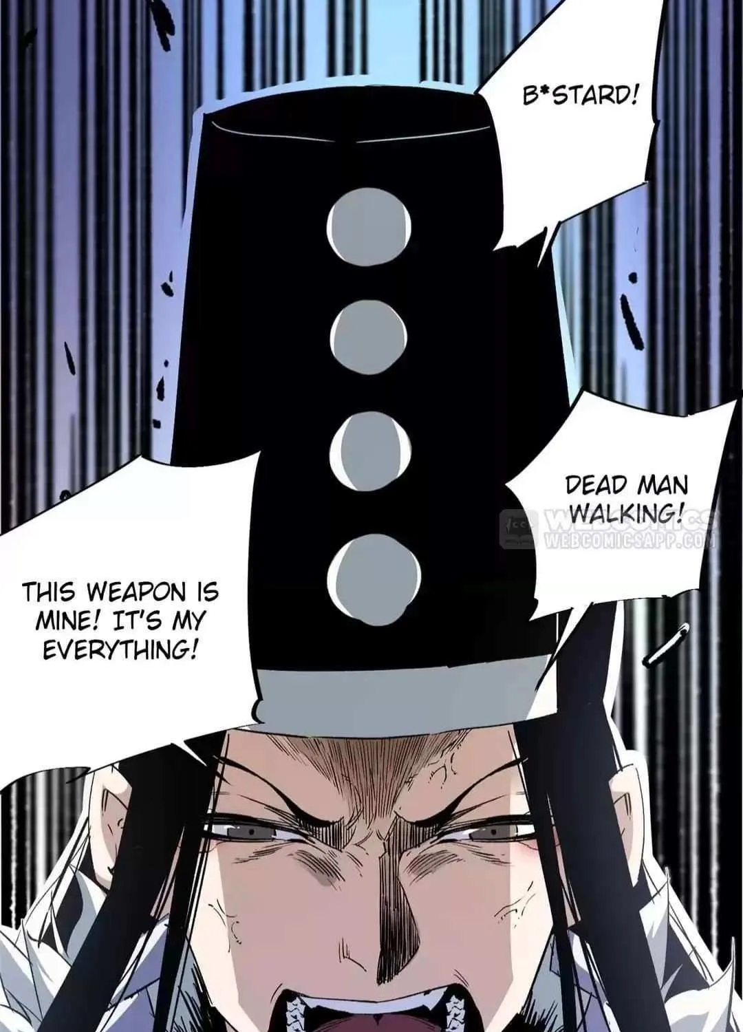 Read God killer chapter 58 image 32 on Lezhin