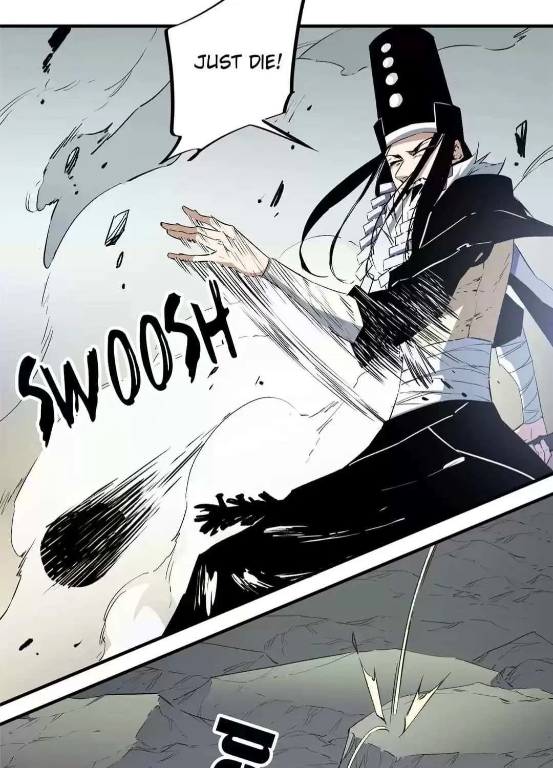 Read God killer chapter 58 image 36 on Lezhin