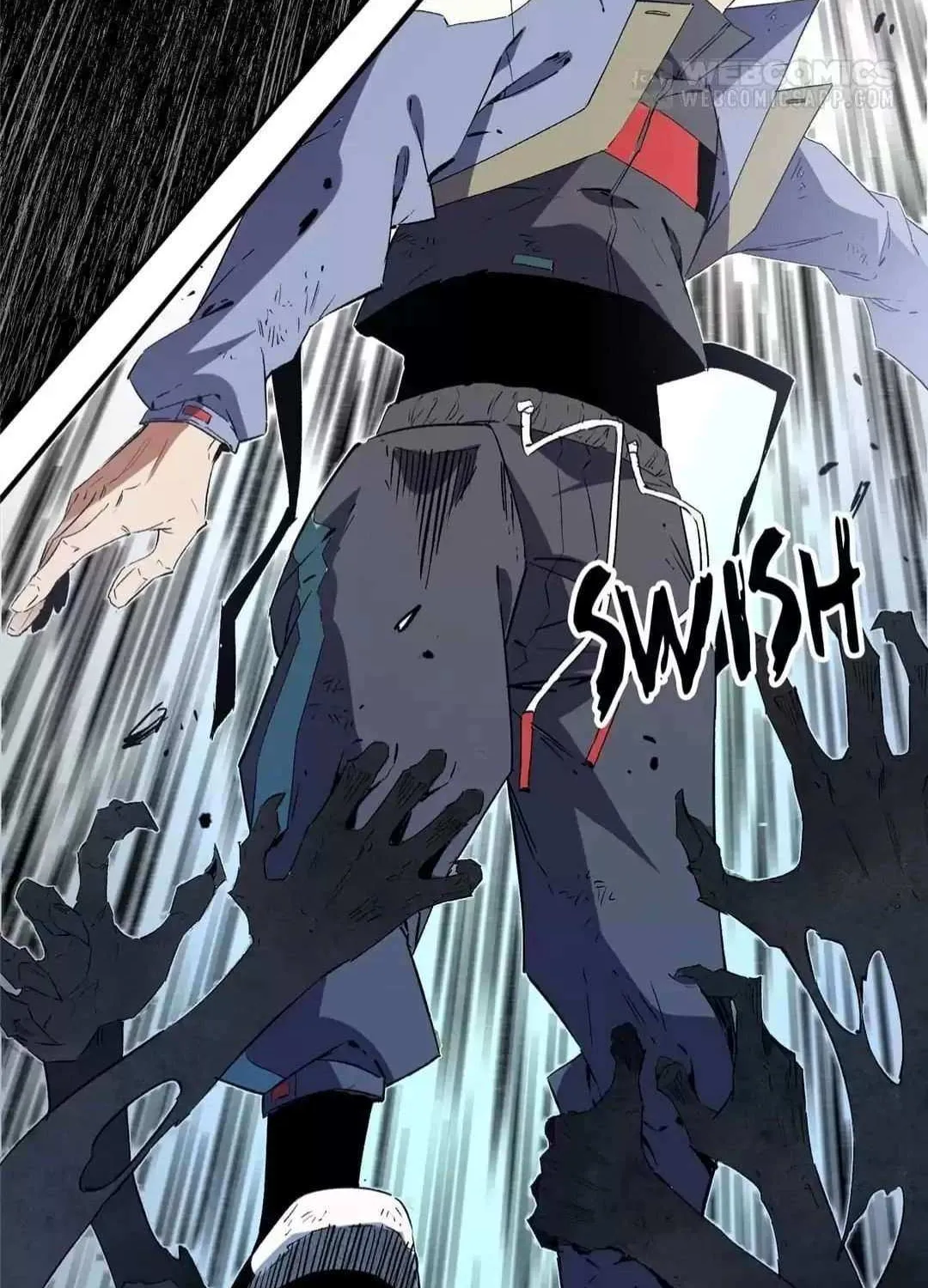 Read God killer chapter 58 image 38 on Lezhin