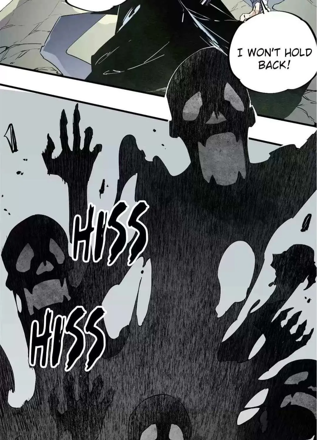 Read God killer chapter 58 image 4 on Lezhin