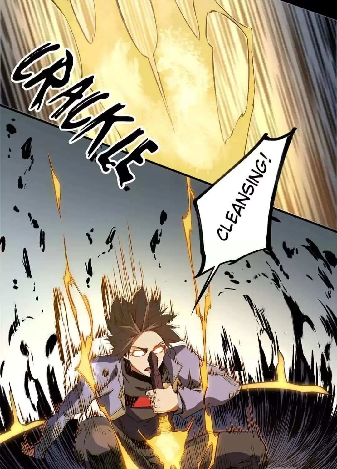 Read God killer chapter 58 image 40 on Lezhin