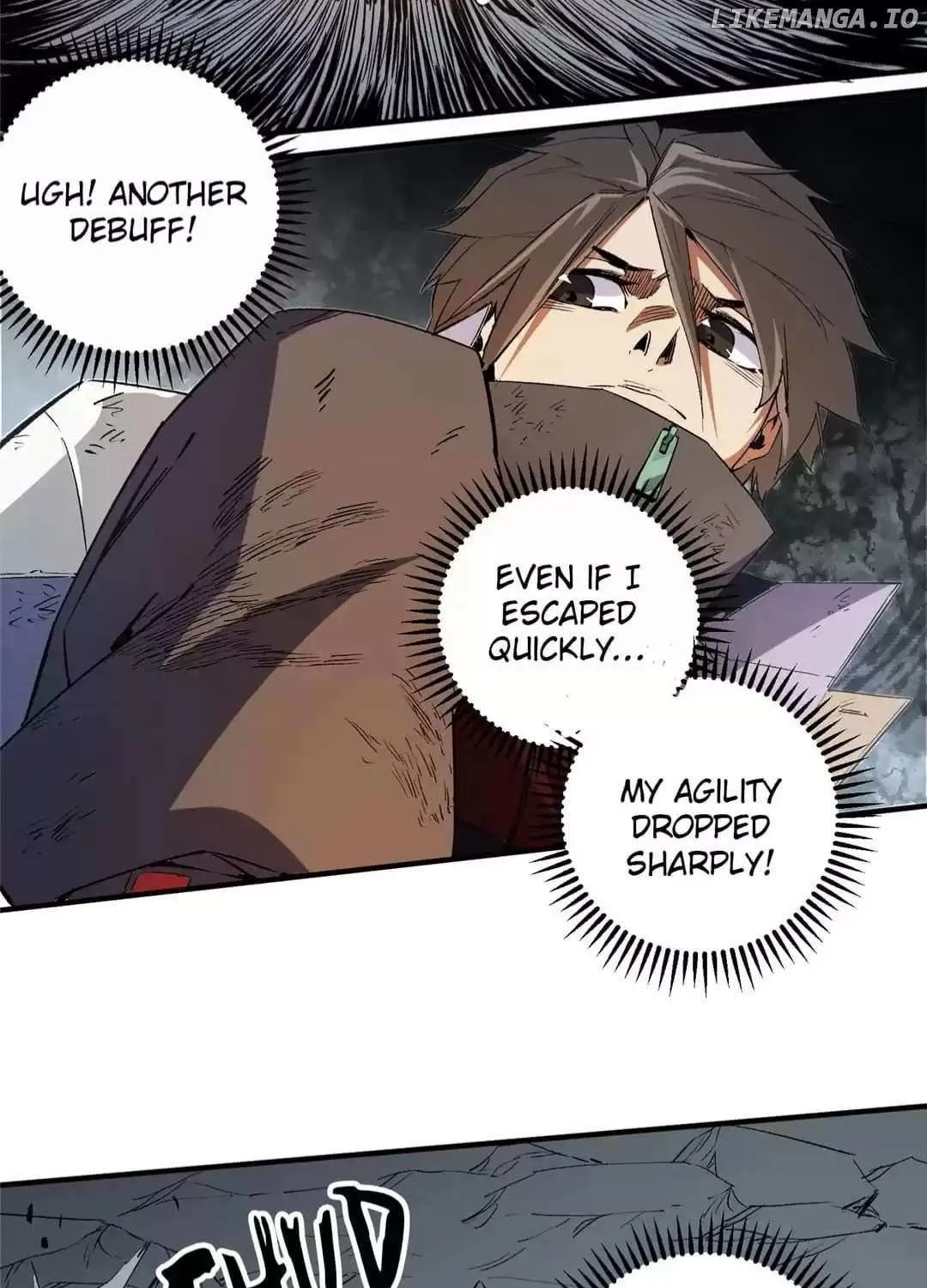 Read God killer chapter 58 image 42 on Lezhin