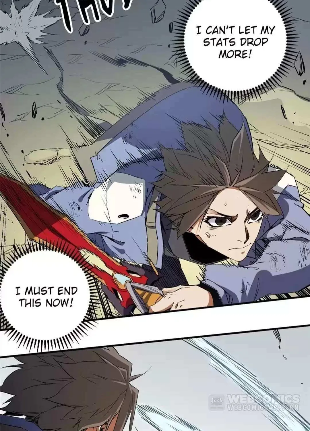 Read God killer chapter 58 image 43 on Lezhin