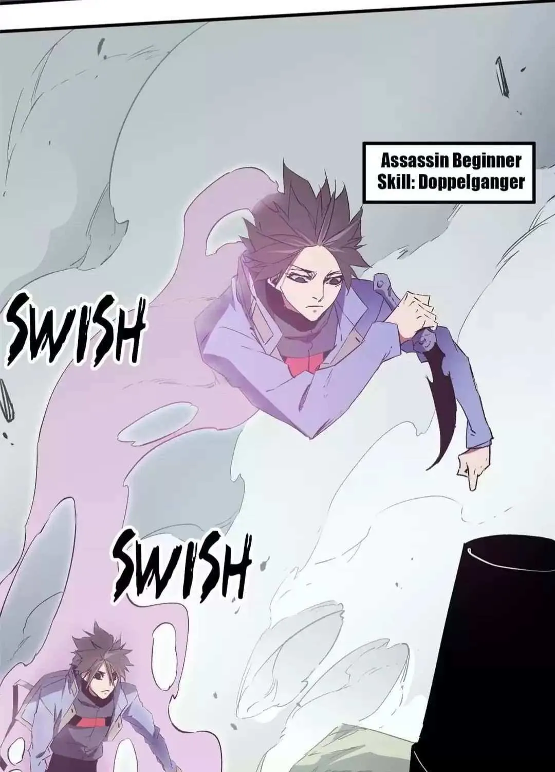 Read God killer chapter 58 image 46 on Lezhin