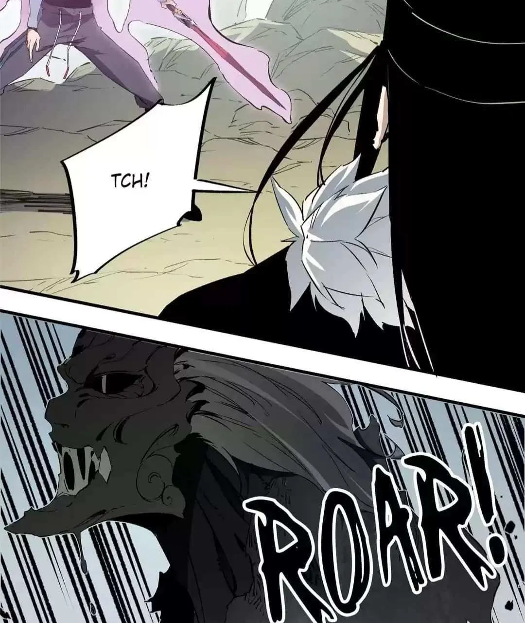 Read God killer chapter 58 image 47 on Lezhin