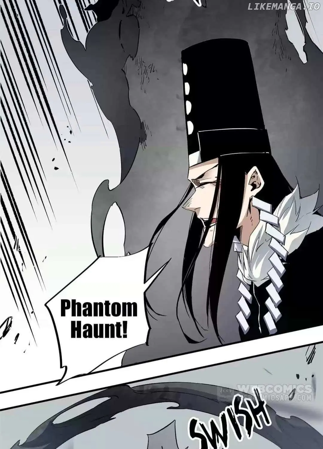 Read God killer chapter 58 image 48 on Lezhin