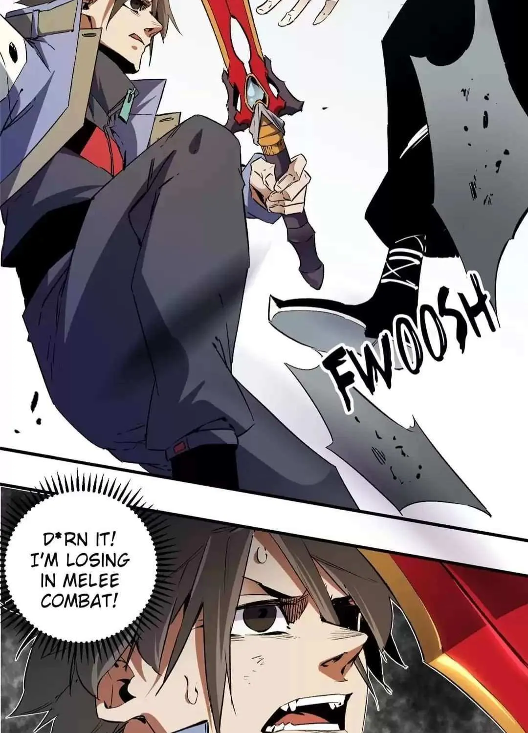 Read God killer chapter 58 image 50 on Lezhin