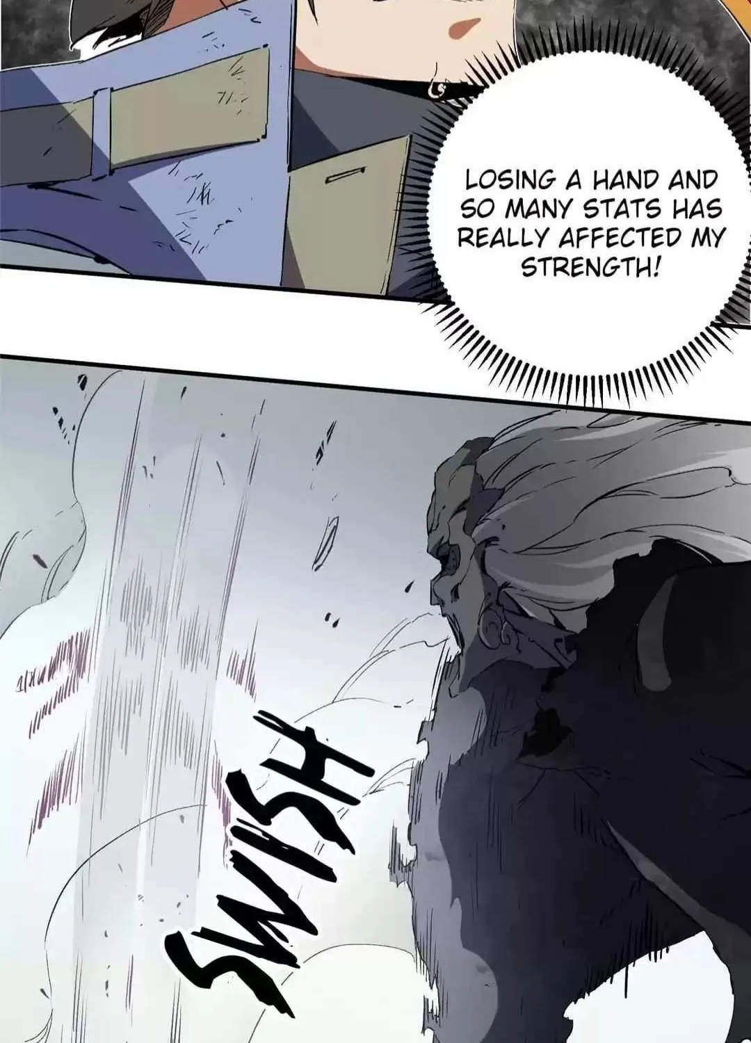 Read God killer chapter 58 image 51 on Lezhin