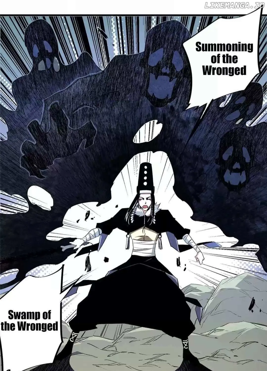 Read God killer chapter 58 image 55 on Lezhin
