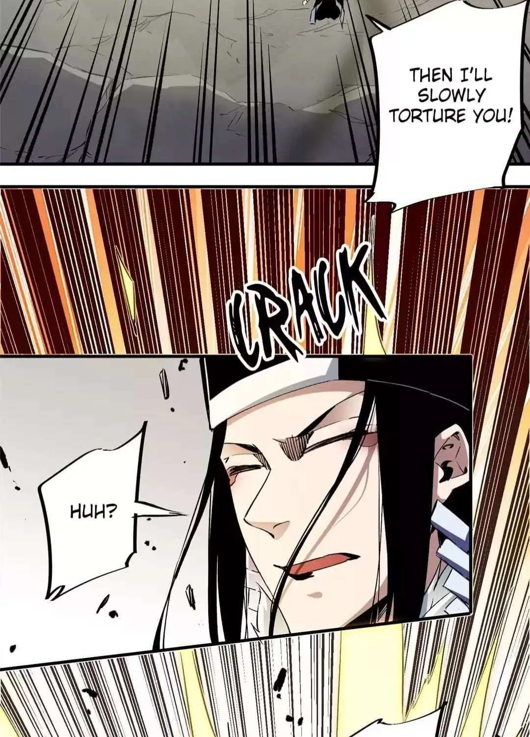 Read God killer chapter 58 image 58 on Lezhin