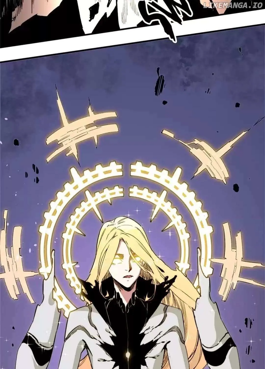 Read God killer chapter 58 image 61 on Lezhin