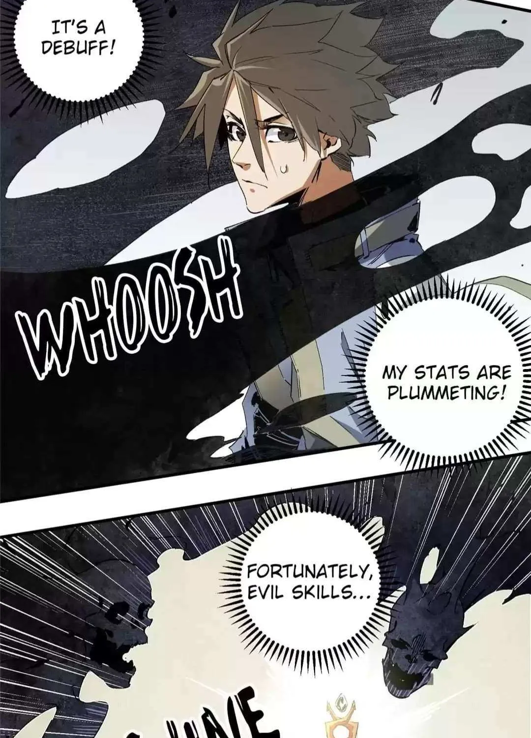 Read God killer chapter 58 image 8 on Lezhin