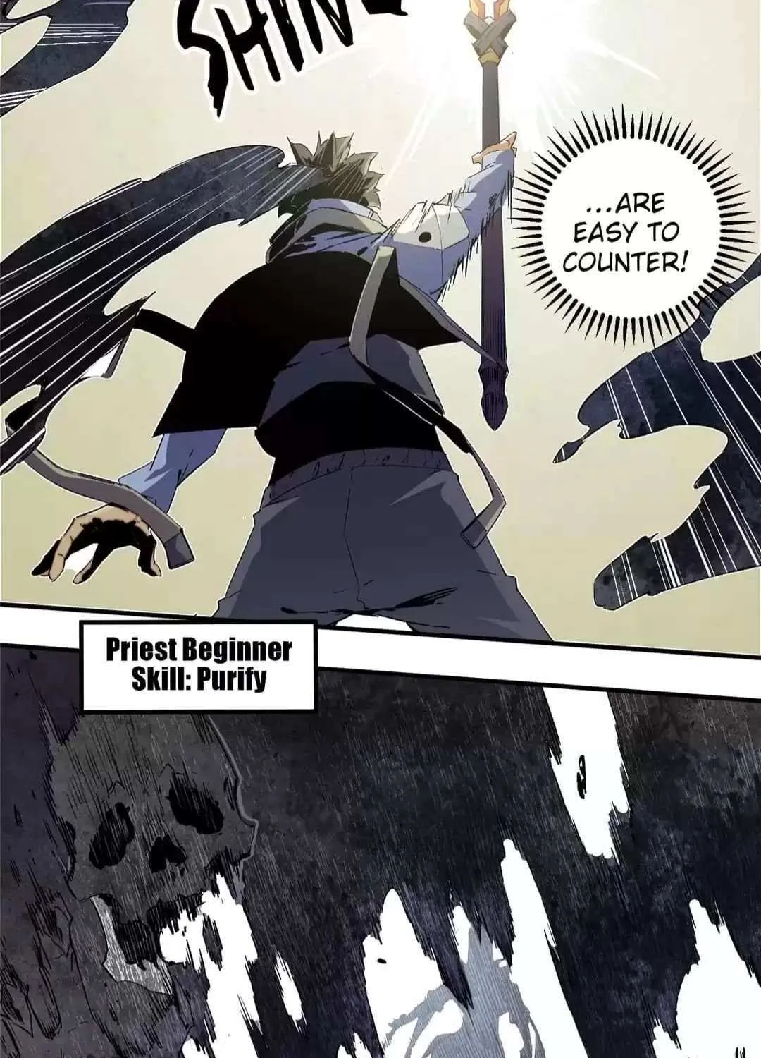 Read God killer chapter 58 image 9 on Lezhin