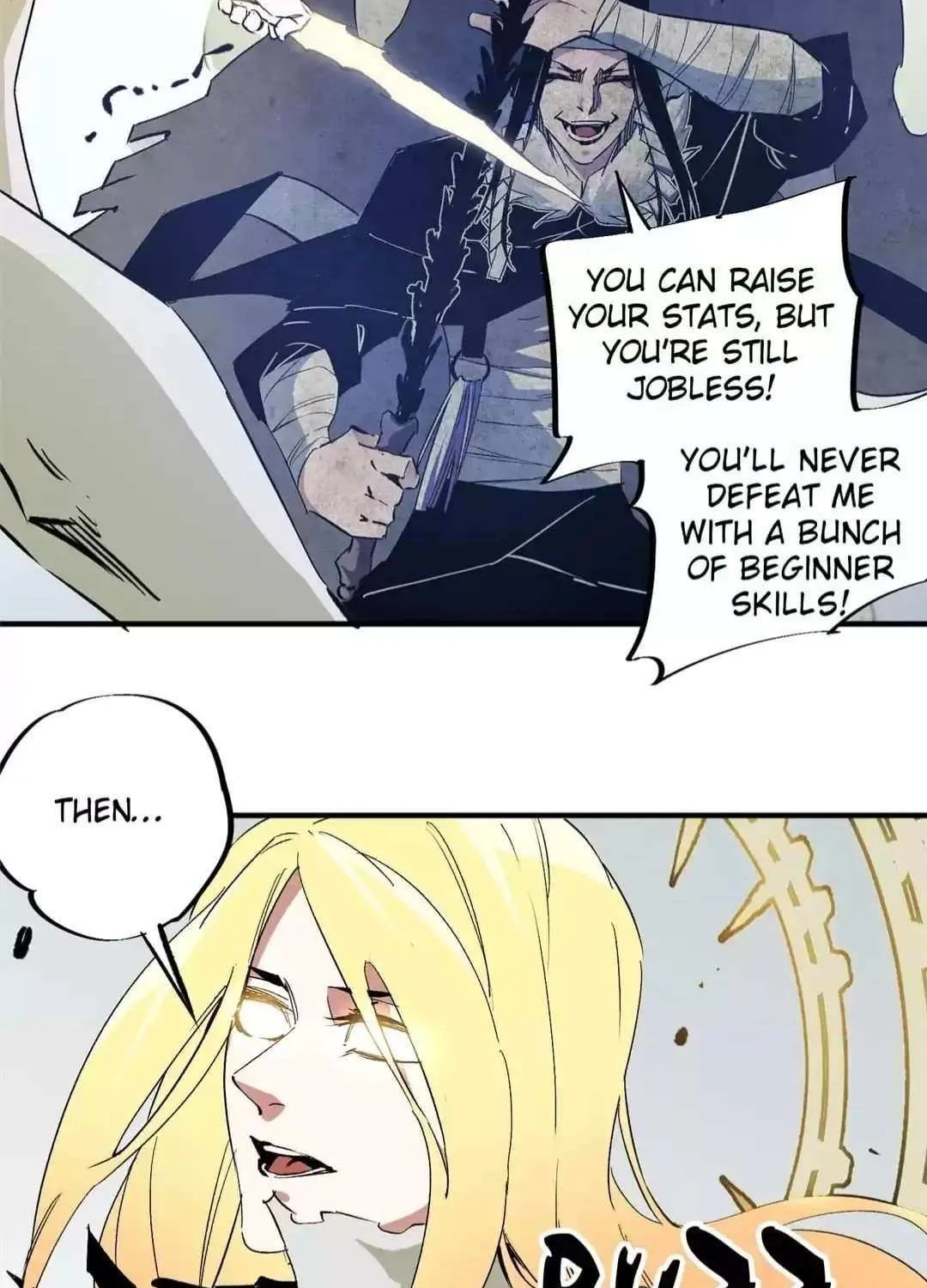 Read God killer chapter 59 image 14 on Lezhin