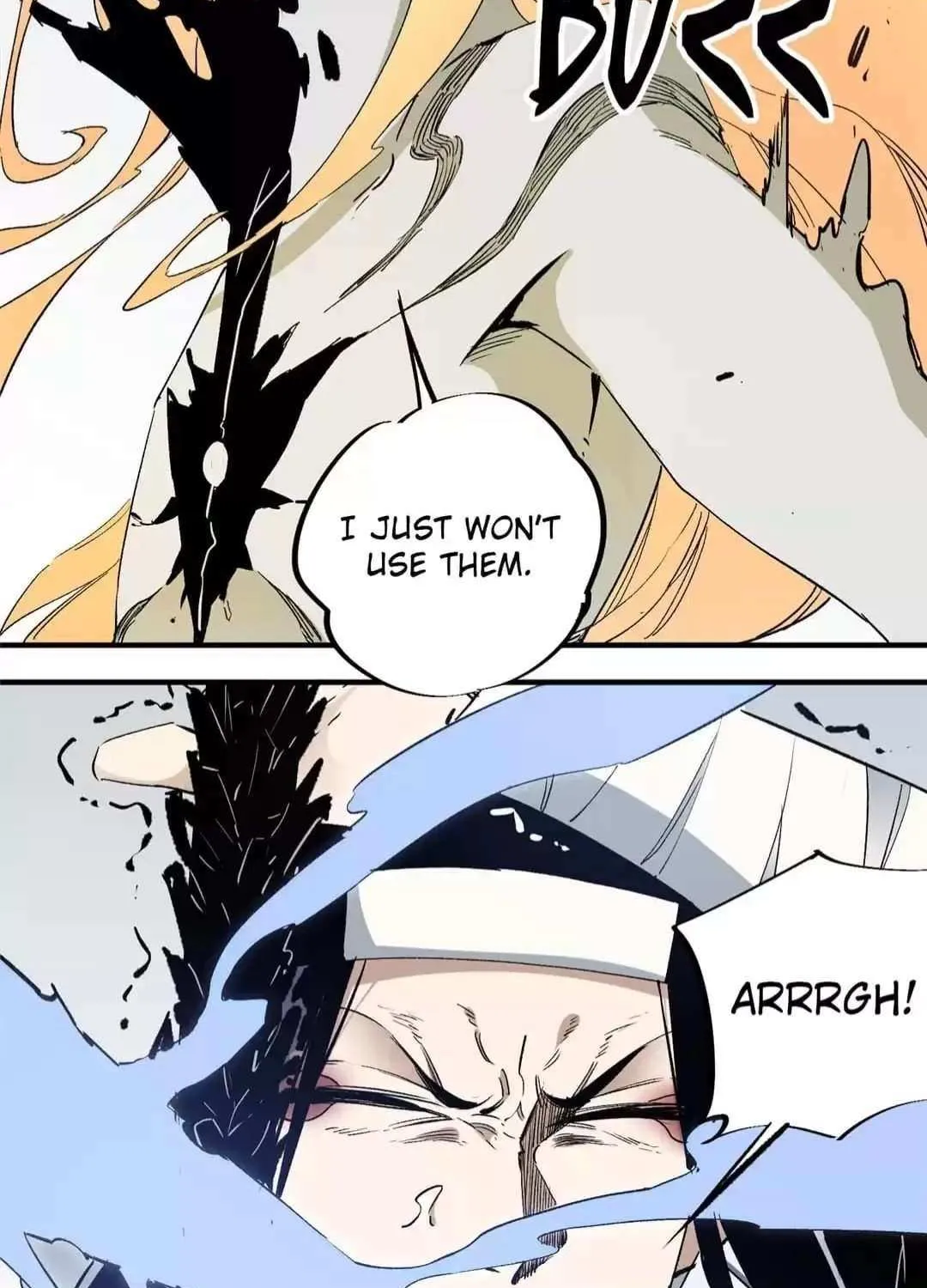 Read God killer chapter 59 image 15 on Lezhin