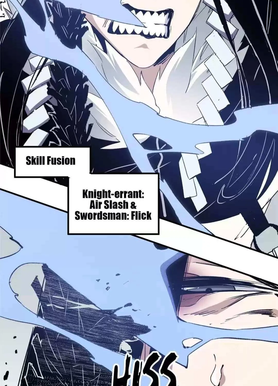 Read God killer chapter 59 image 16 on Lezhin