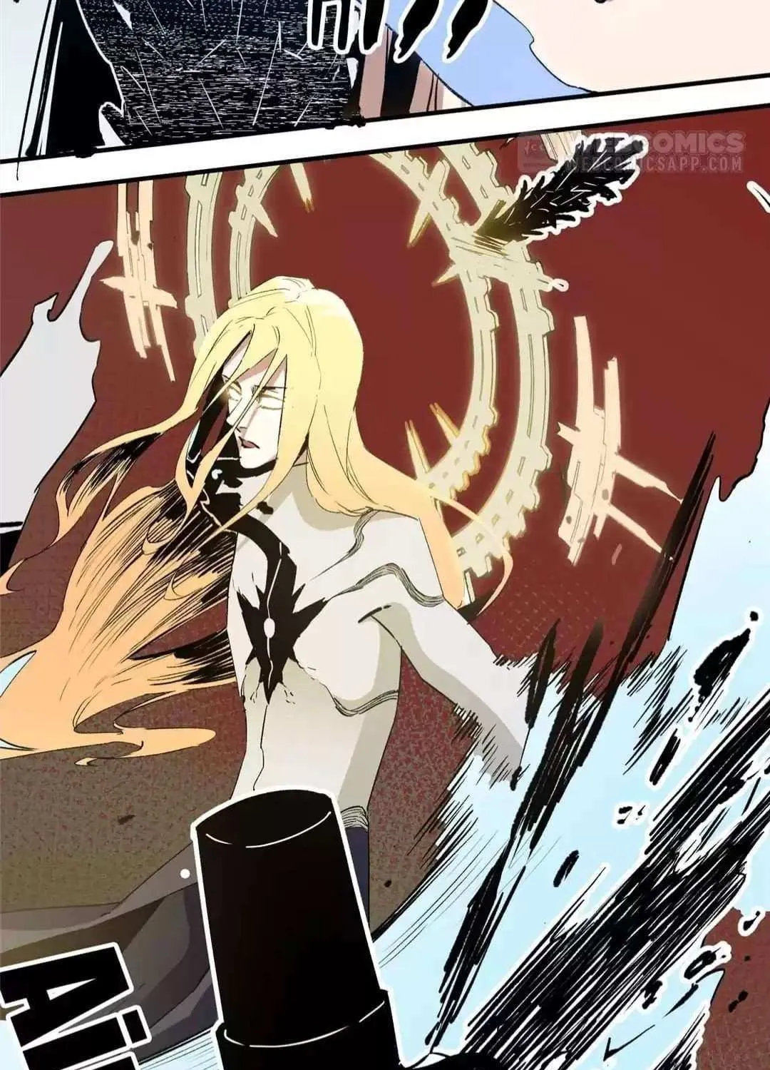 Read God killer chapter 59 image 17 on Lezhin