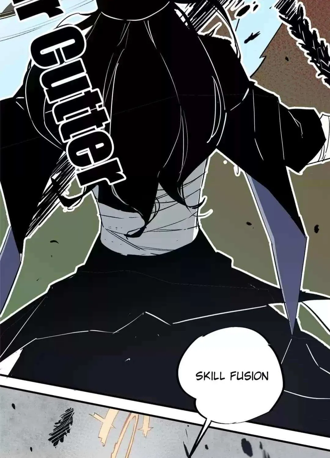 Read God killer chapter 59 image 18 on Lezhin