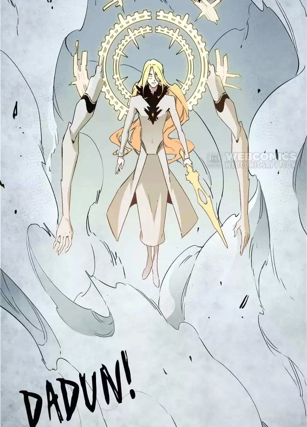 Read God killer chapter 59 image 2 on Lezhin