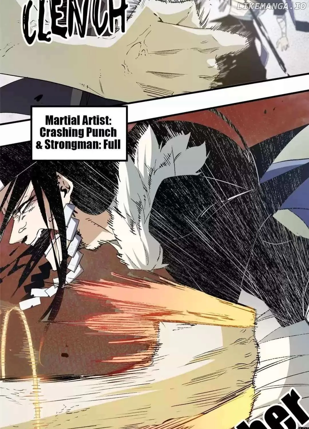 Read God killer chapter 59 image 20 on Lezhin