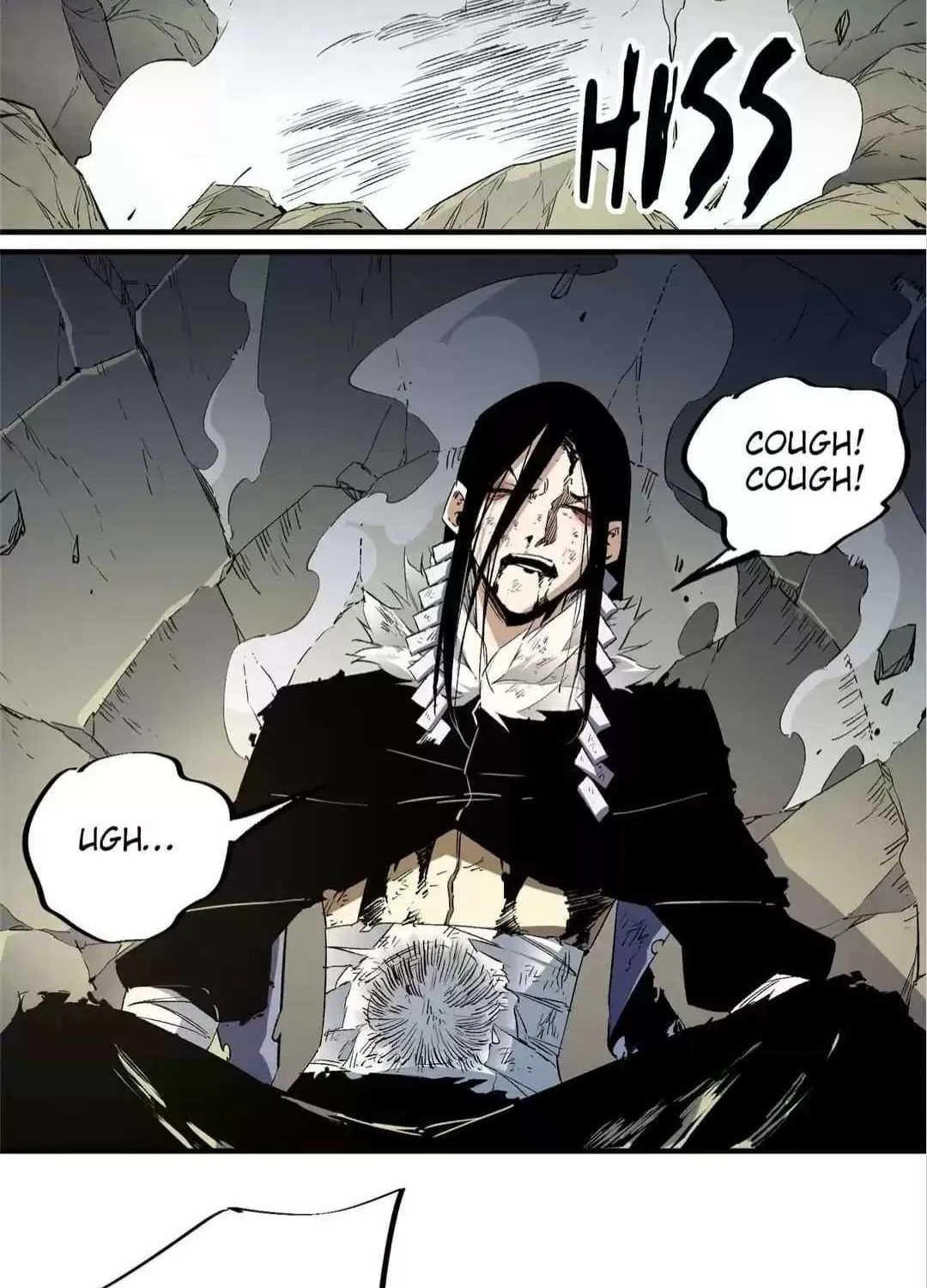 Read God killer chapter 59 image 23 on Lezhin