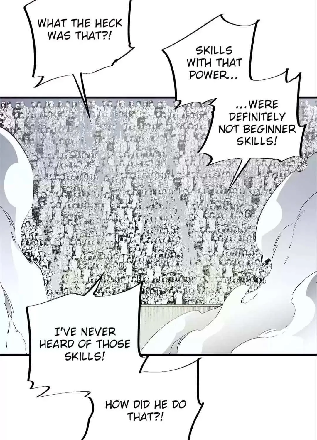 Read God killer chapter 59 image 24 on Lezhin