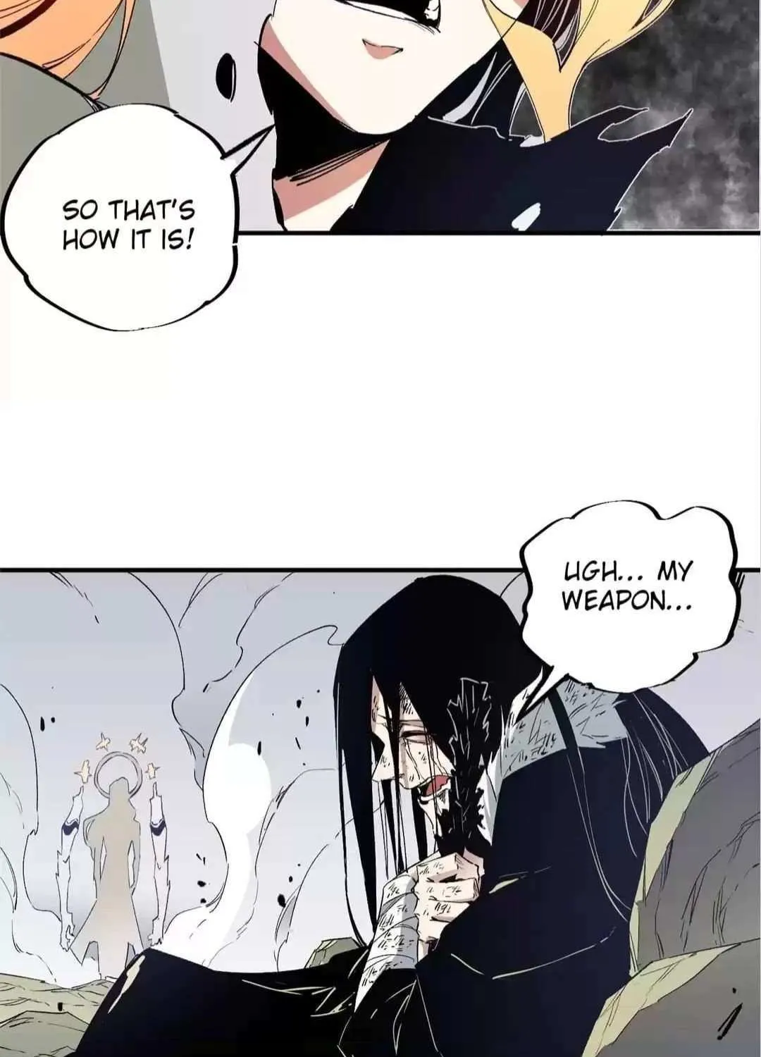 Read God killer chapter 59 image 29 on Lezhin