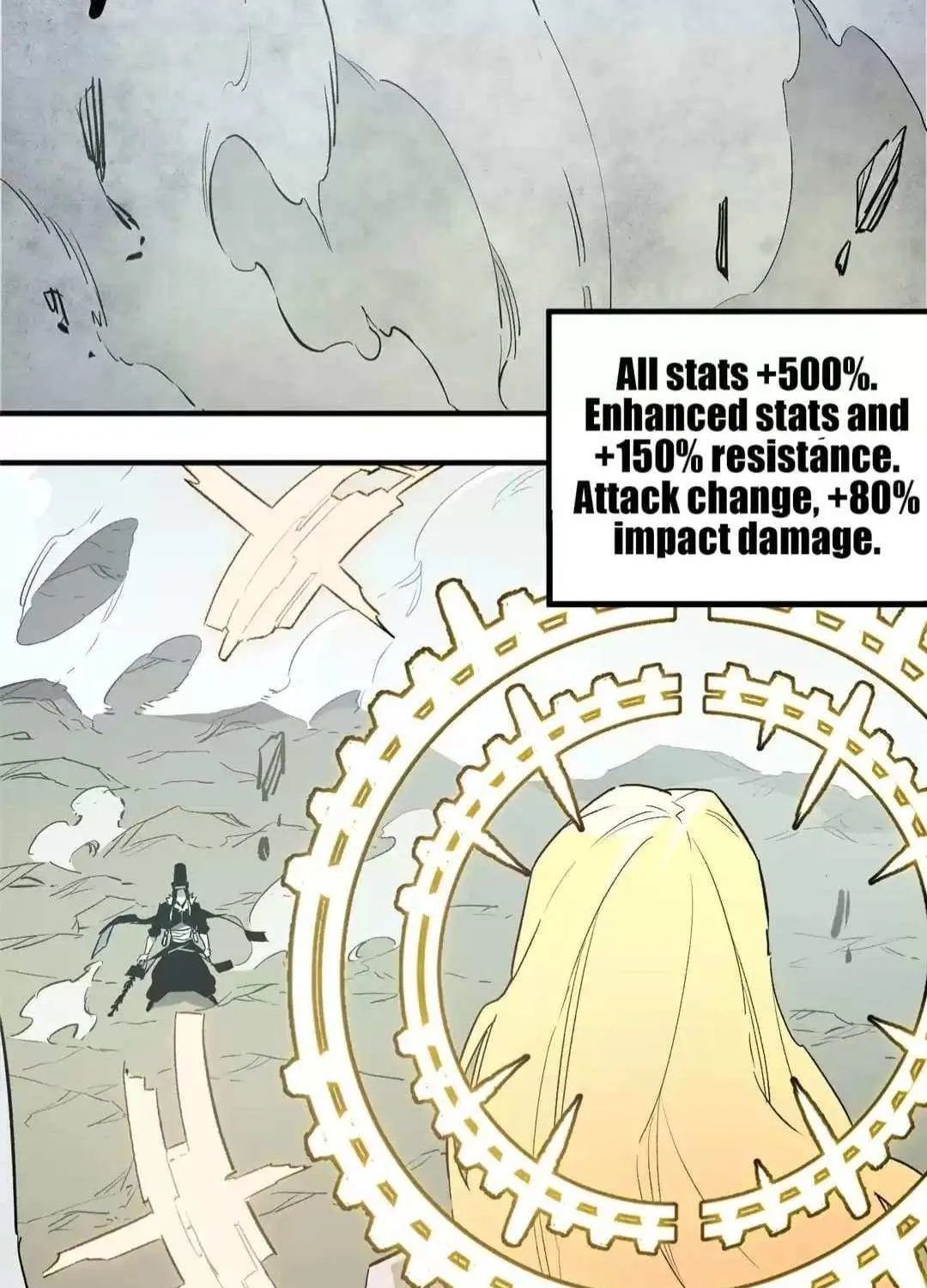 Read God killer chapter 59 image 3 on Lezhin