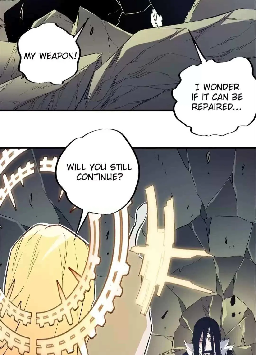 Read God killer chapter 59 image 30 on Lezhin