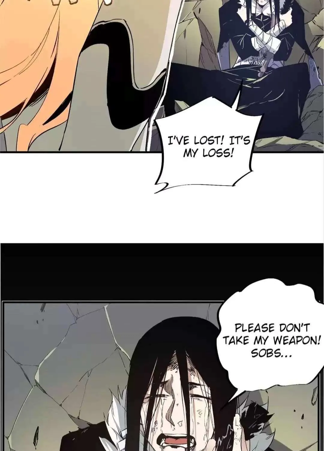 Read God killer chapter 59 image 31 on Lezhin