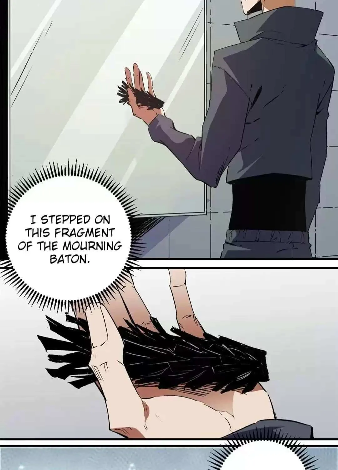 Read God killer chapter 59 image 35 on Lezhin