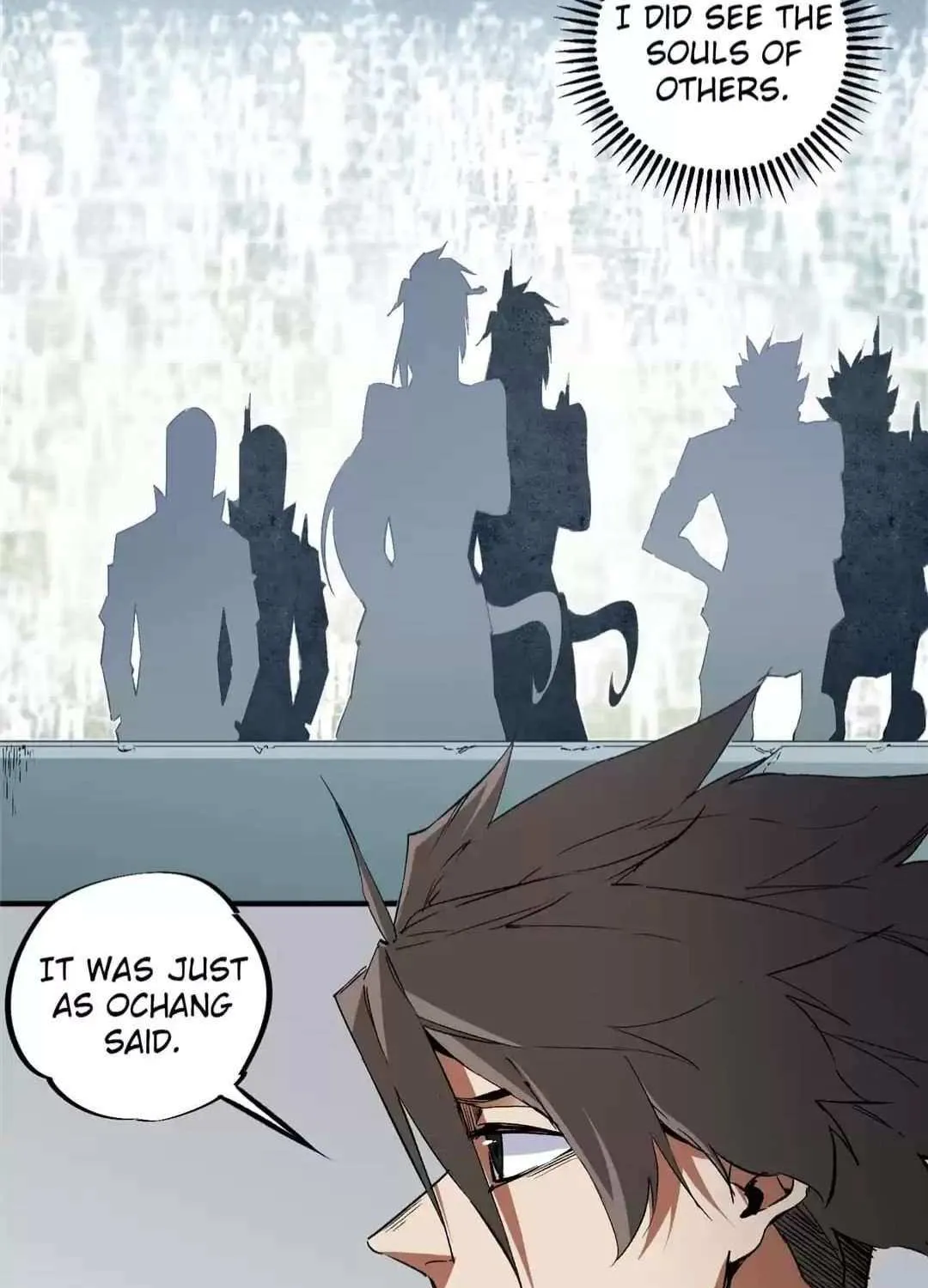 Read God killer chapter 59 image 36 on Lezhin